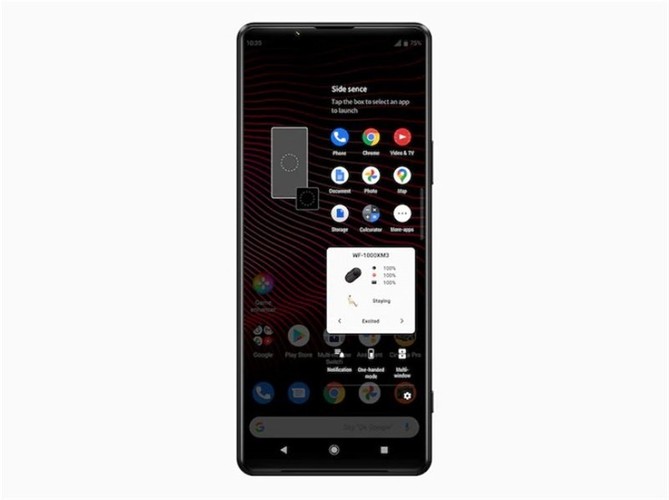 Sony Xperia 5 Mark 3 Quốc tế 2 Sim Mới