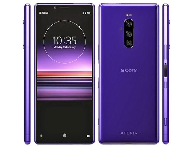 Sony Xperia 1 64GB (Màn hình ám)