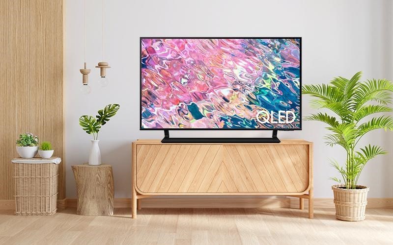 Smart Tivi QLED 4K 75 inch Samsung QA75Q65A