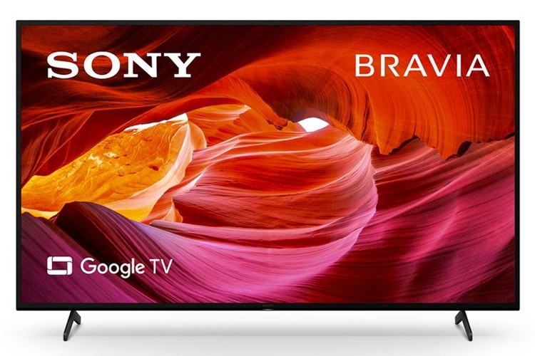 Google Tivi Sony 4K 55 inch