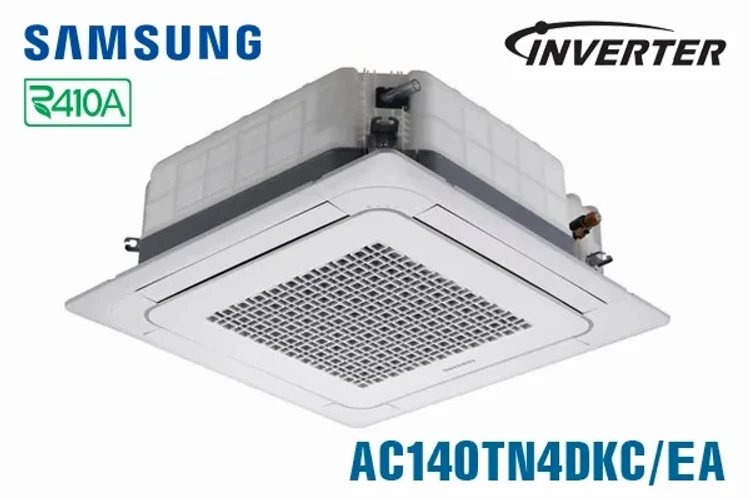 Máy lạnh âm trần Samsung Inverter 48000 BTU AC140TN4DKC